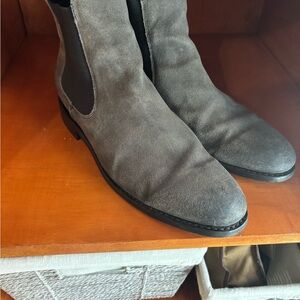 Thursday Boot Company Shadow Gray Boots
